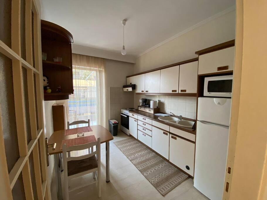 Family House Daire İskeçe Dış mekan fotoğraf