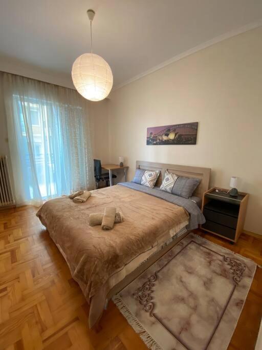 Family House Daire İskeçe Dış mekan fotoğraf