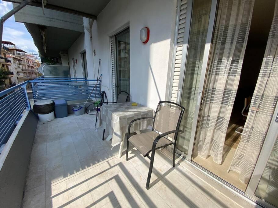 Family House Daire İskeçe Dış mekan fotoğraf