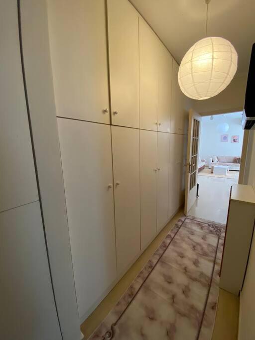Family House Daire İskeçe Dış mekan fotoğraf